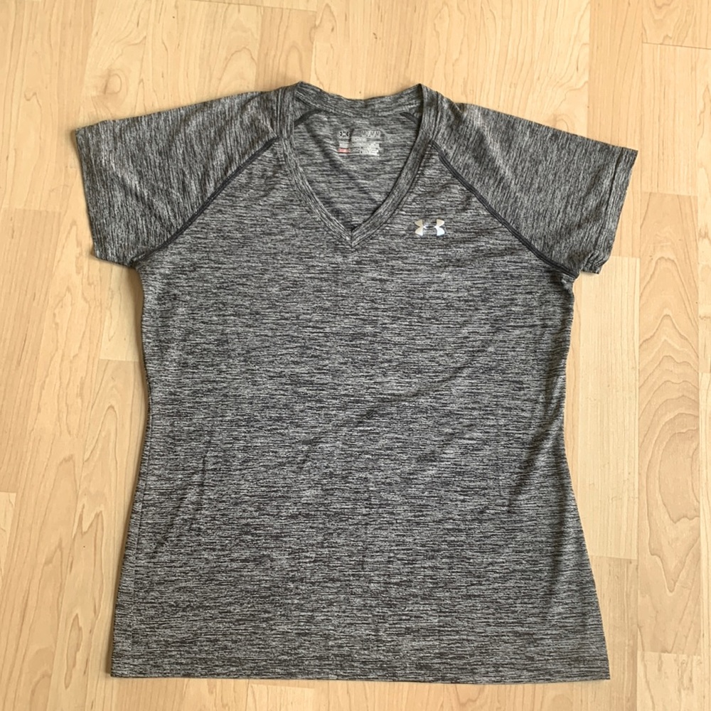 Under Armor running shirt